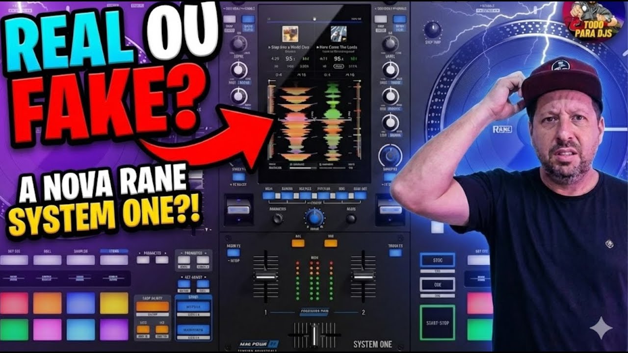 🚨 VAZOU? A Nova RANE SYSTEM ONE Vai Mudar Tudo!