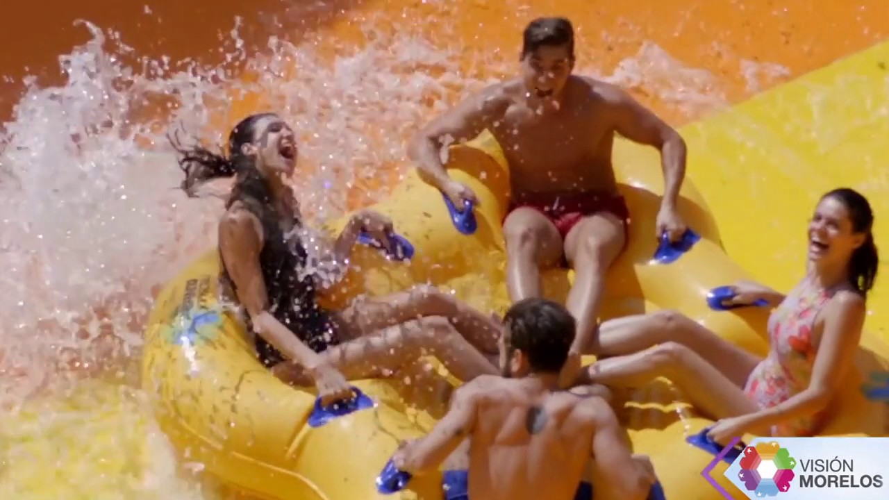 Six Flags Hurricane Harbor Oaxtepec Morelos