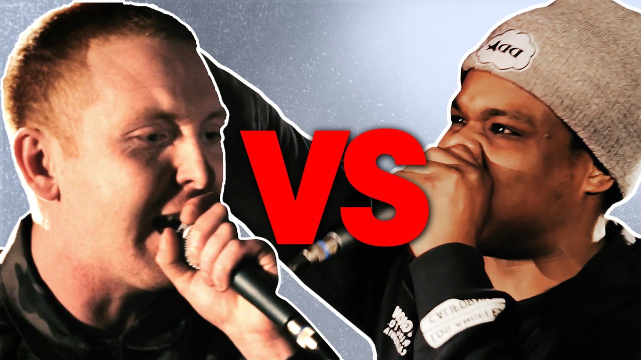Bristol VS Manchester Cypher | SEMI-FINAL | Grime-A-Side
