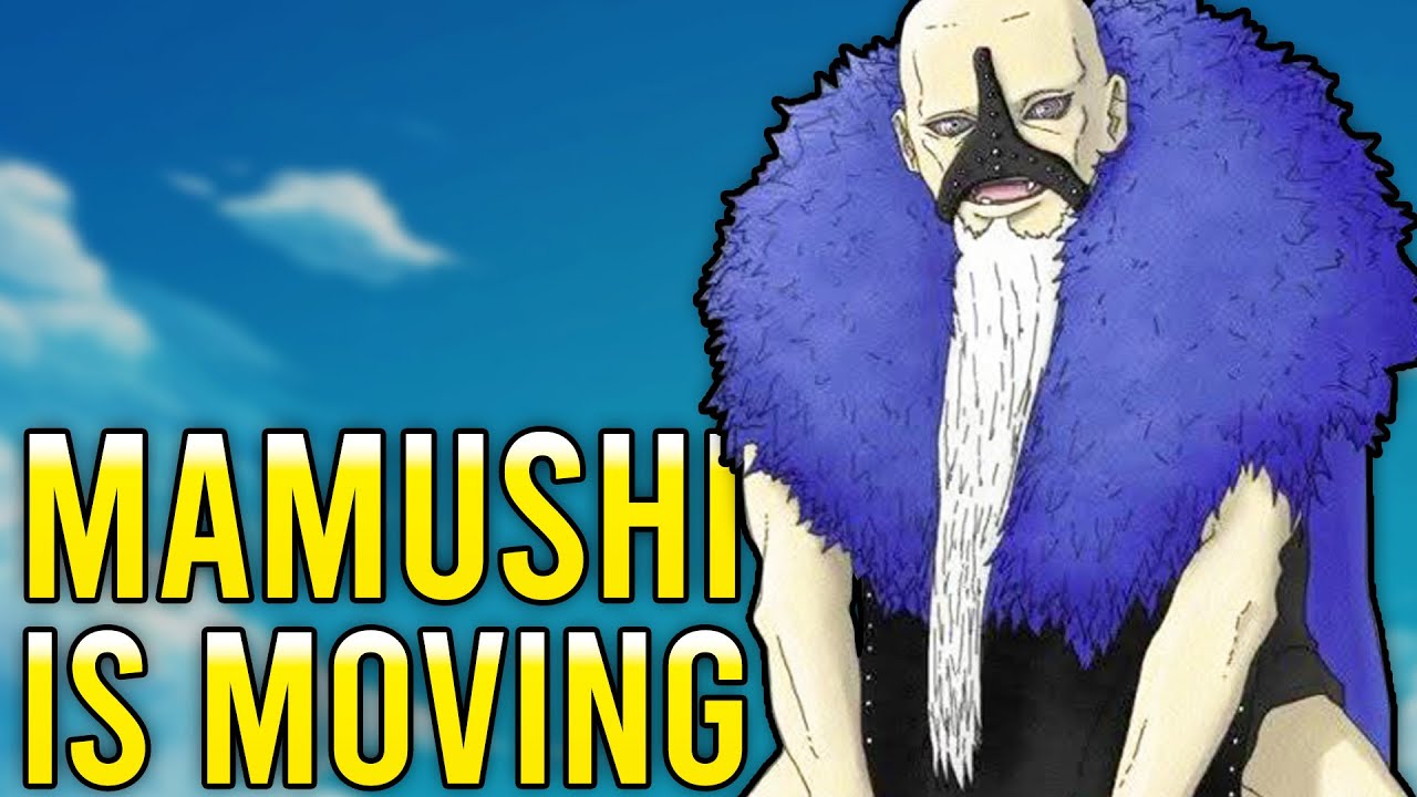 Boruto's NEXT Arc REVEALED?!