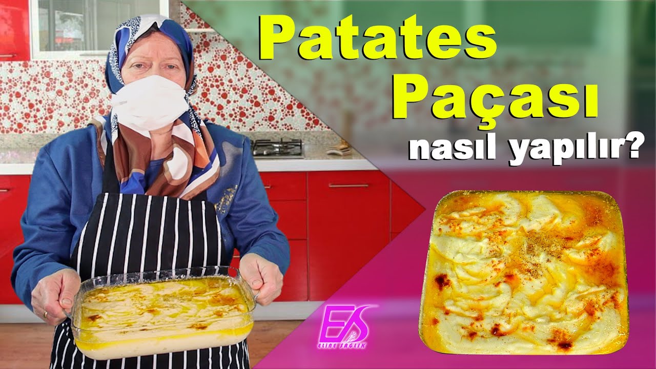 Patates Paçası nasıl yapılır?
