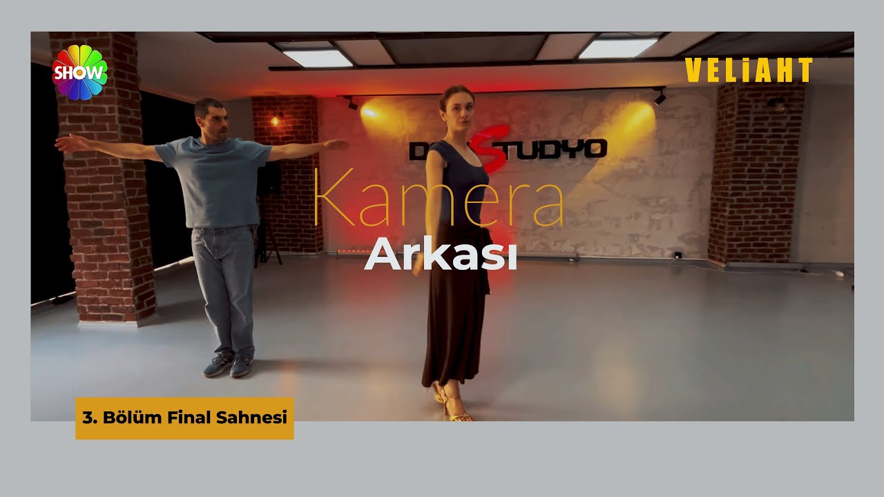 #TimHan dansının kamera arkası seninle 😍🎬