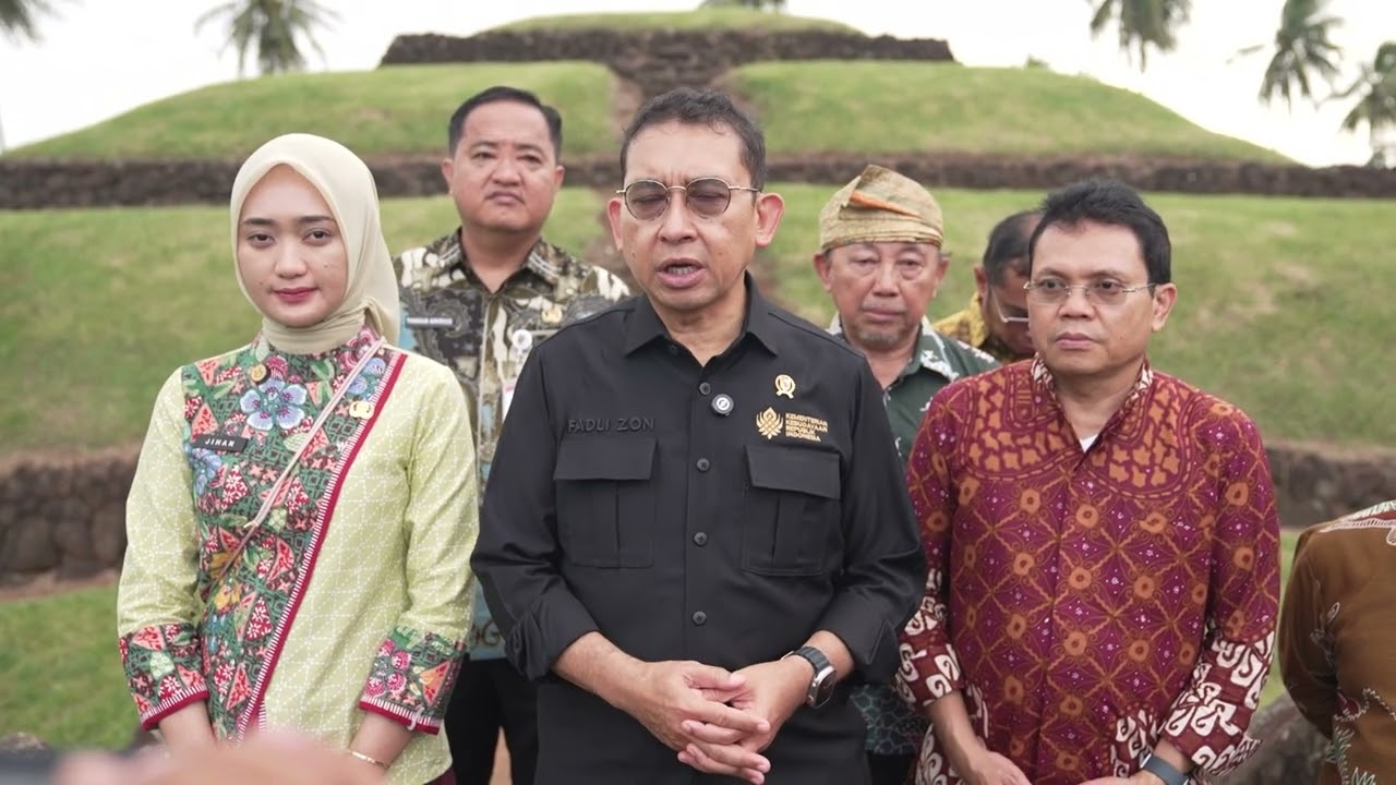 KILAS INDONESIANA - CAGAR BUDAYA PURBAKALA BANDAR LAMPUNG