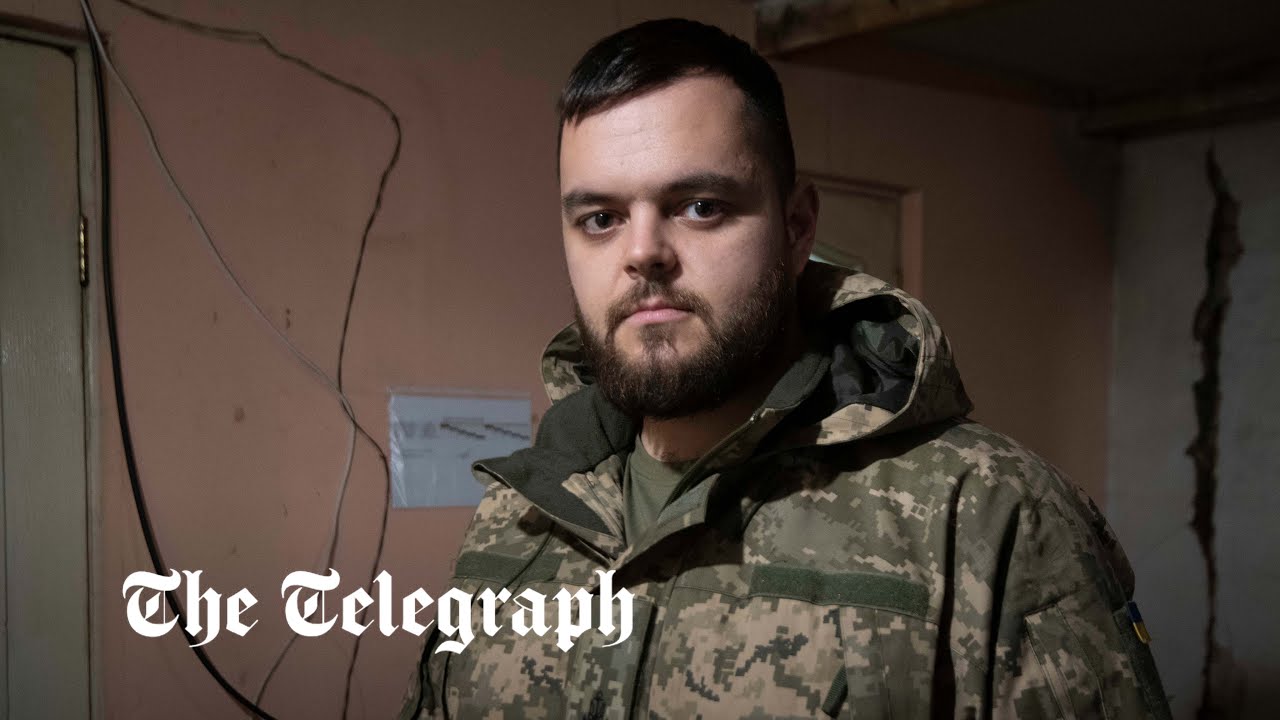 'What we signed up for': British soldier returns to Ukrainian Army to prepare for Russian invasion