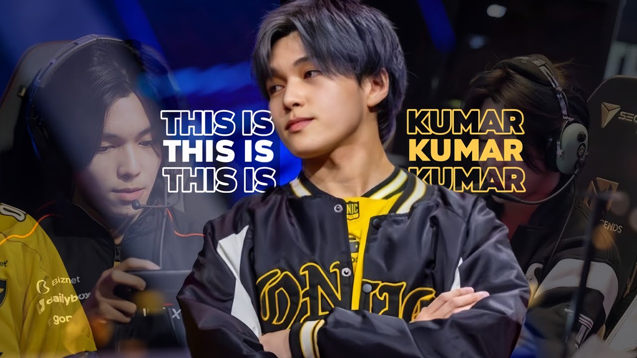 THIS IS KUMAR || PERJALANAN ONIC KAIRI ||