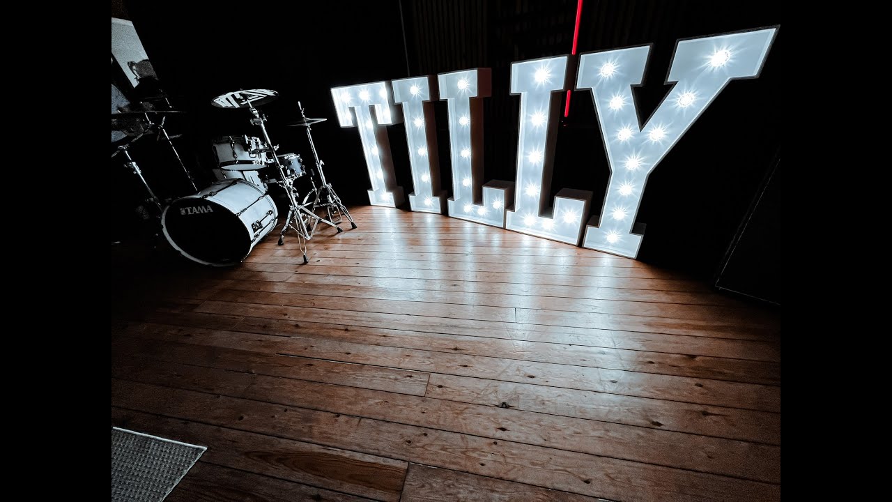 Tilly - the hi-paced blur of pop-punk energy chats to MPM's Gary Spiller.