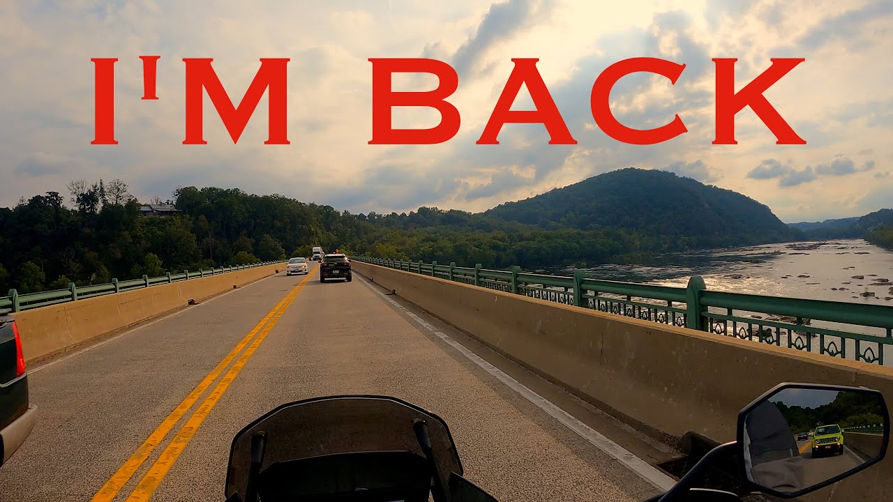 BACK ON THE KTM 1290R | WILD & WONDERFUL BOUND | MOTOVLOG 012