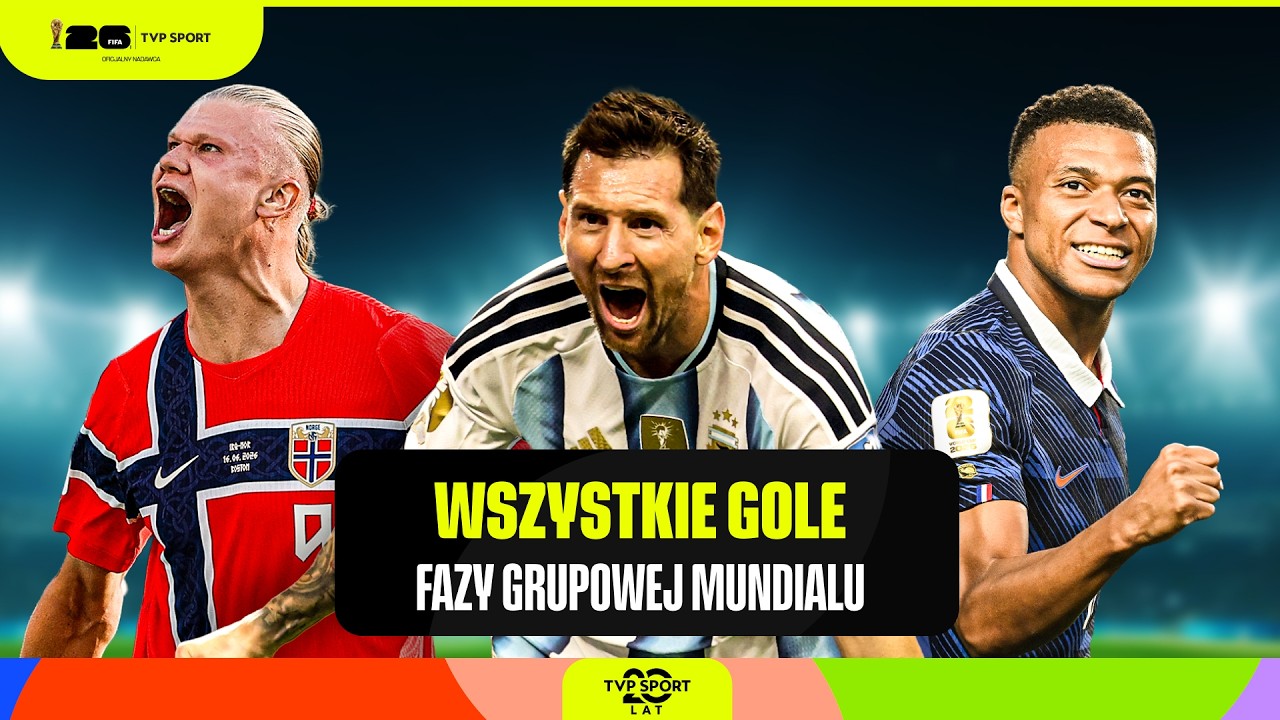 HIGHLIGHTS: HIGHLIGHTS: ALL WORLD CUP GROUP STAGE GOALS!