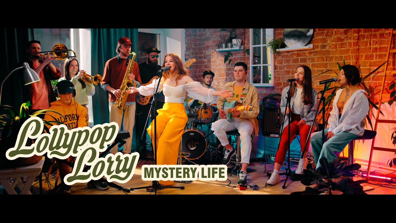 Lollypop Lorry – Mystery Life (2022) New single
