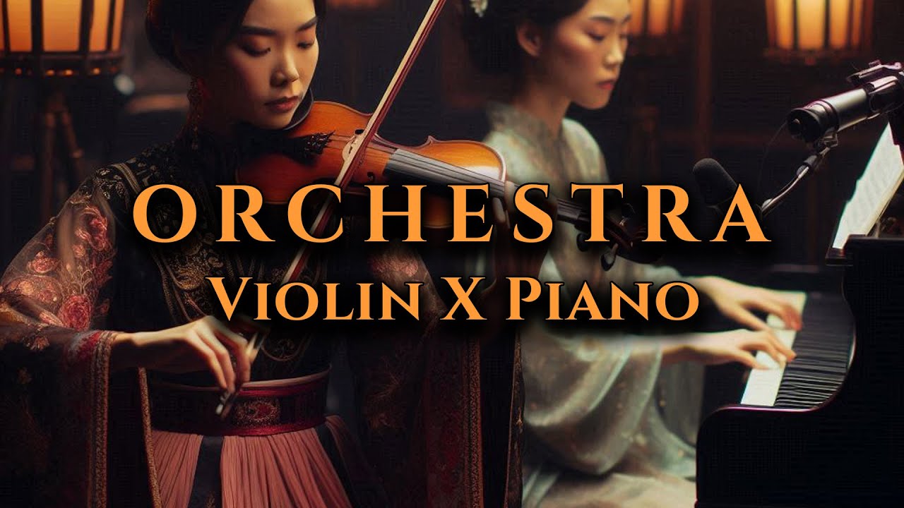 Beautiful Harmony: Piano & Violin (Original) for Relaxation and Peace - Relax