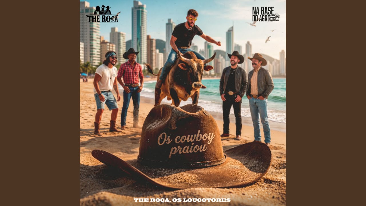 Os Cowboy Praiou