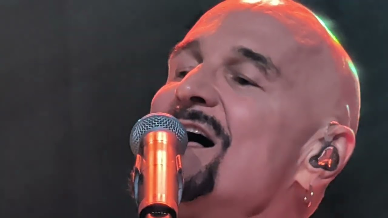 James - Five-O [Live] @ Brooklyn Steel in Brooklyn, NY - 2025.09.10