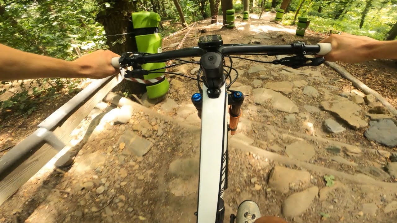 RECON 3 NATIONS CUP XCO WATERSLEY SITTARD 2022 | GoPro Lap