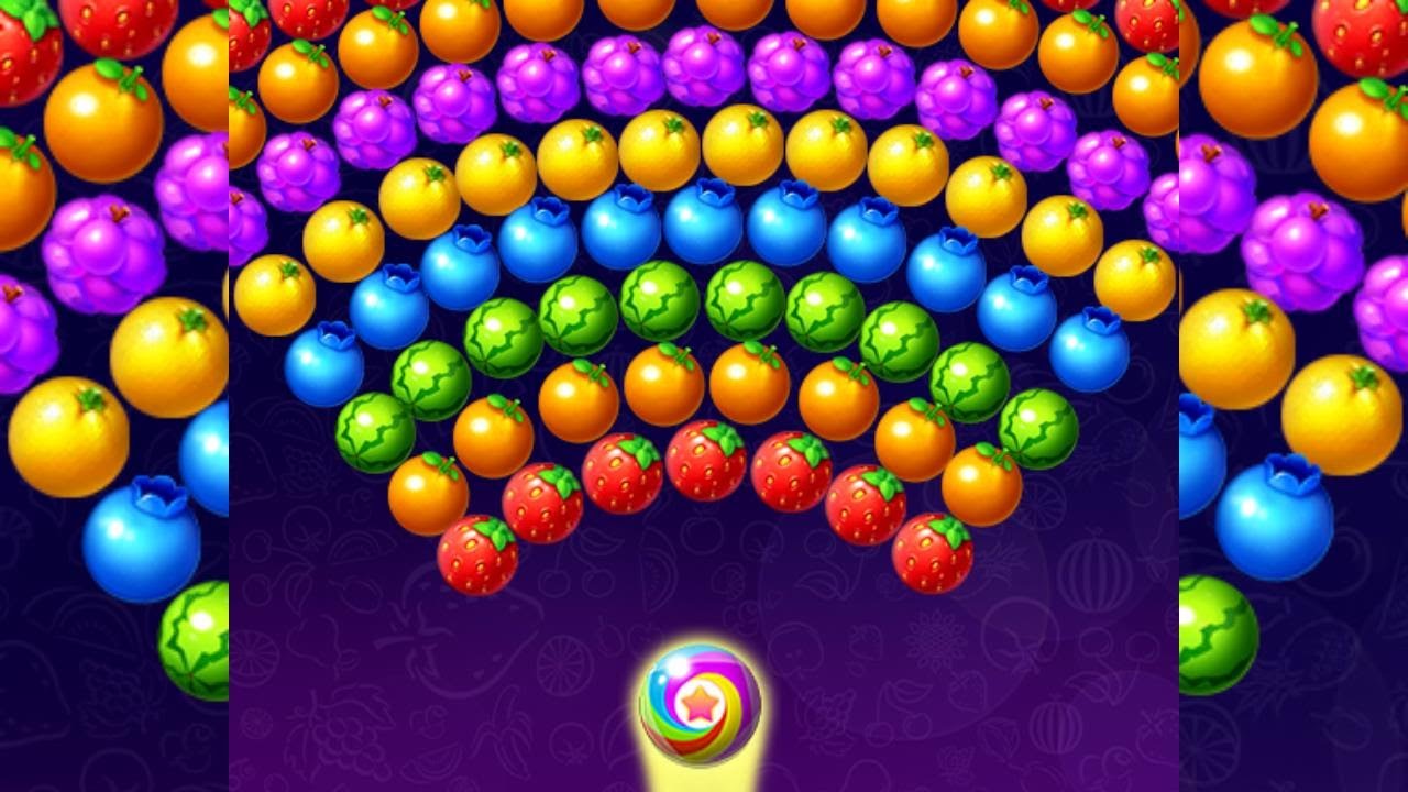 Game Bắn Bong Bóng Bubble Shooter Cổ Điển - Bắn Bóng Trên Điện Thoại Android, iOS