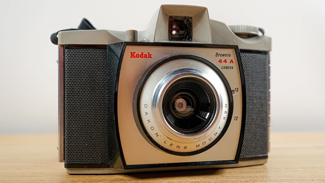 Kodak Brownie 44A