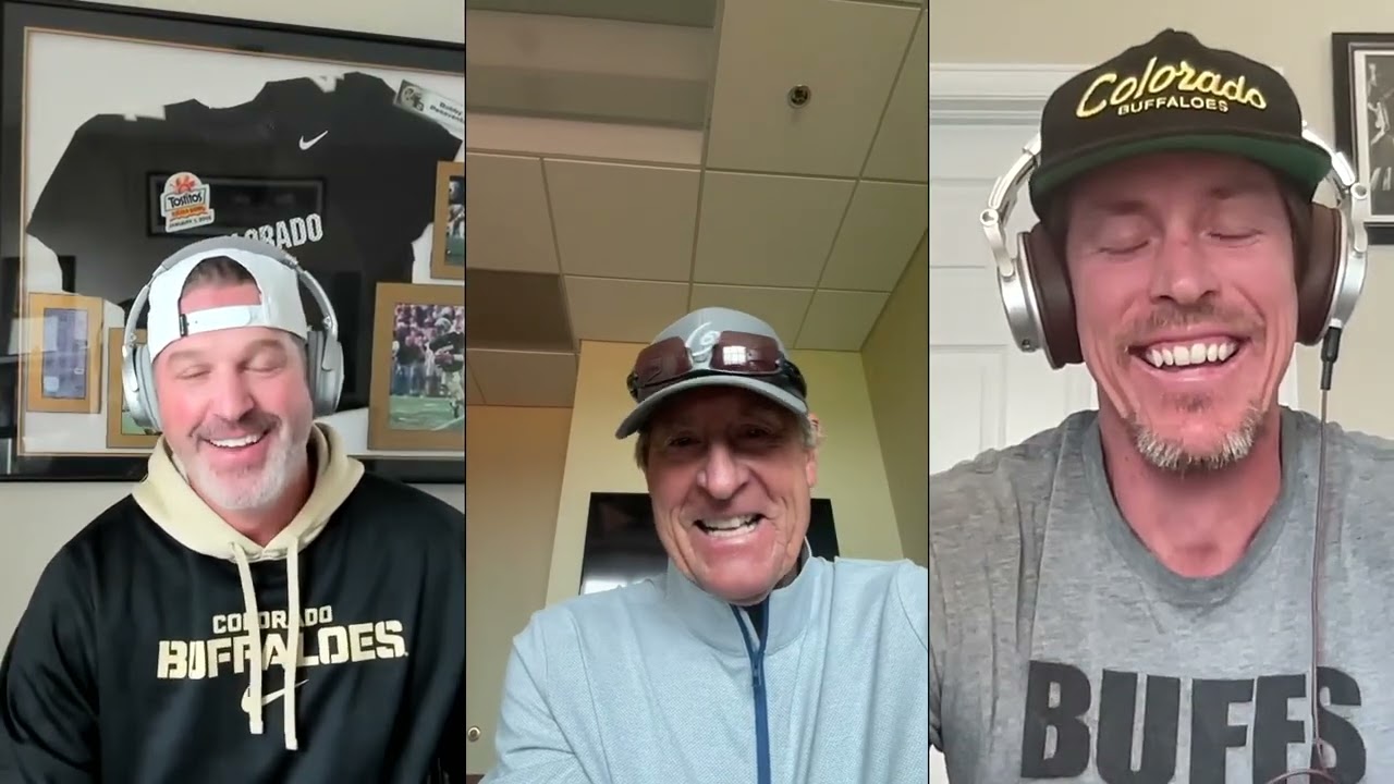 Colorado vs Georgia Tech with Gary Barnett