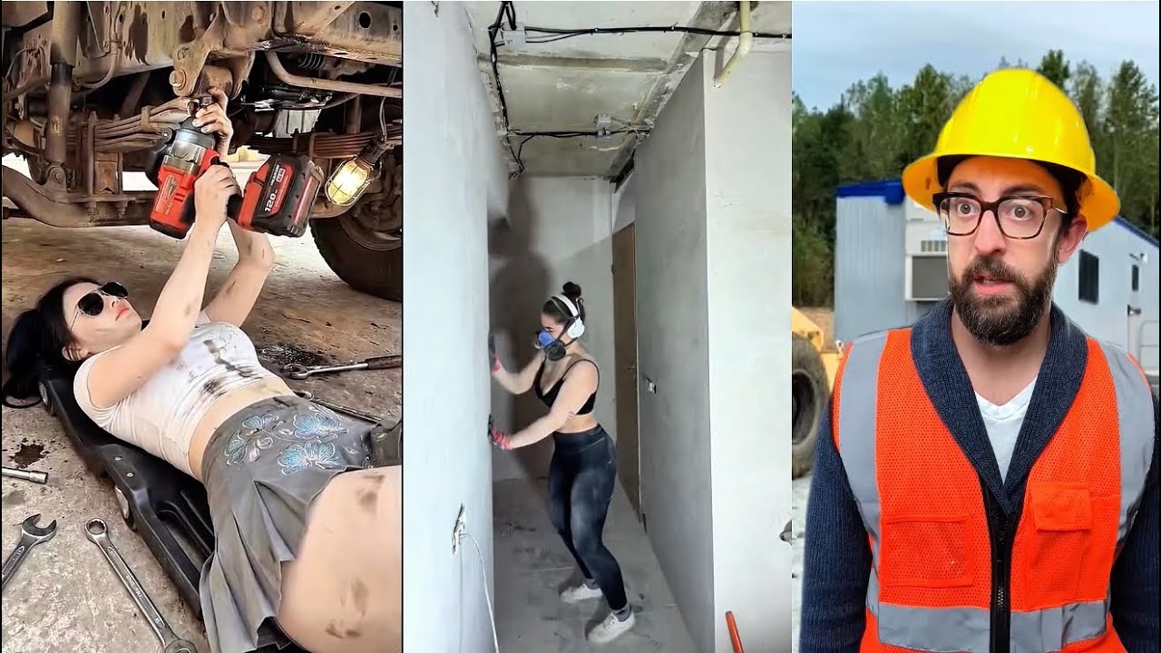 Unbelievable Workers & TalentedEngineers | BestCompilation✅EP4