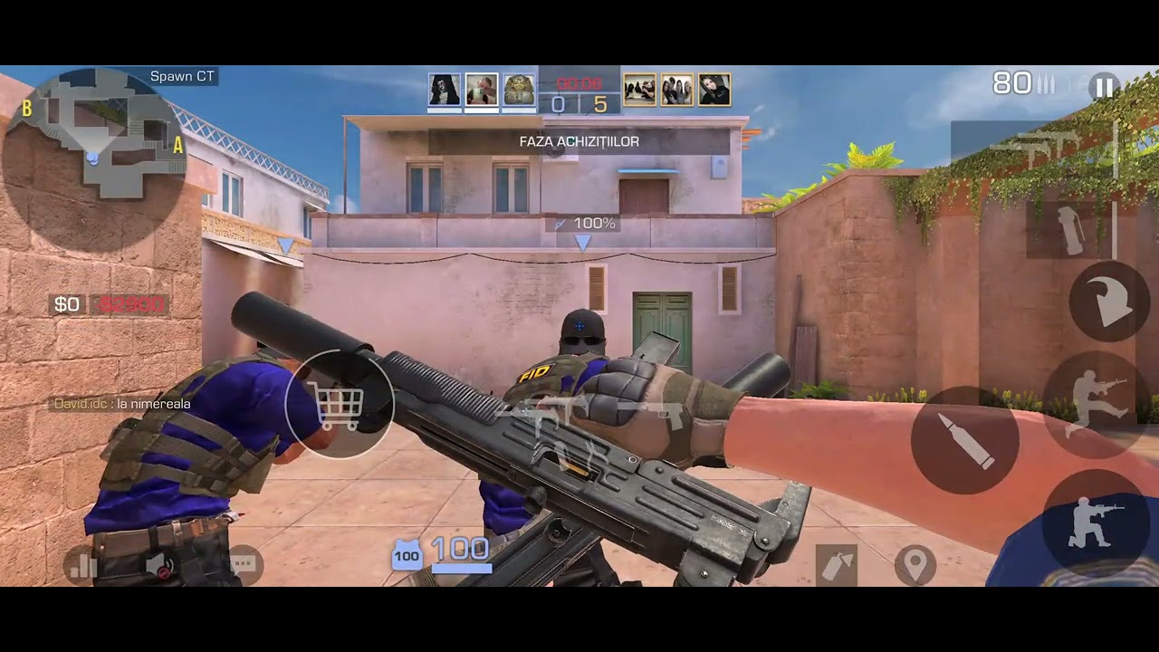 3v3 #stabdoff2 