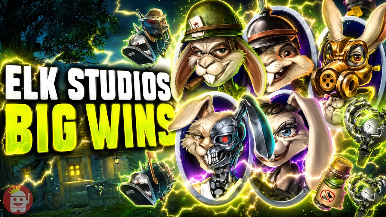 Online Slots Big Wins (ELK Studios): #32 / 2026