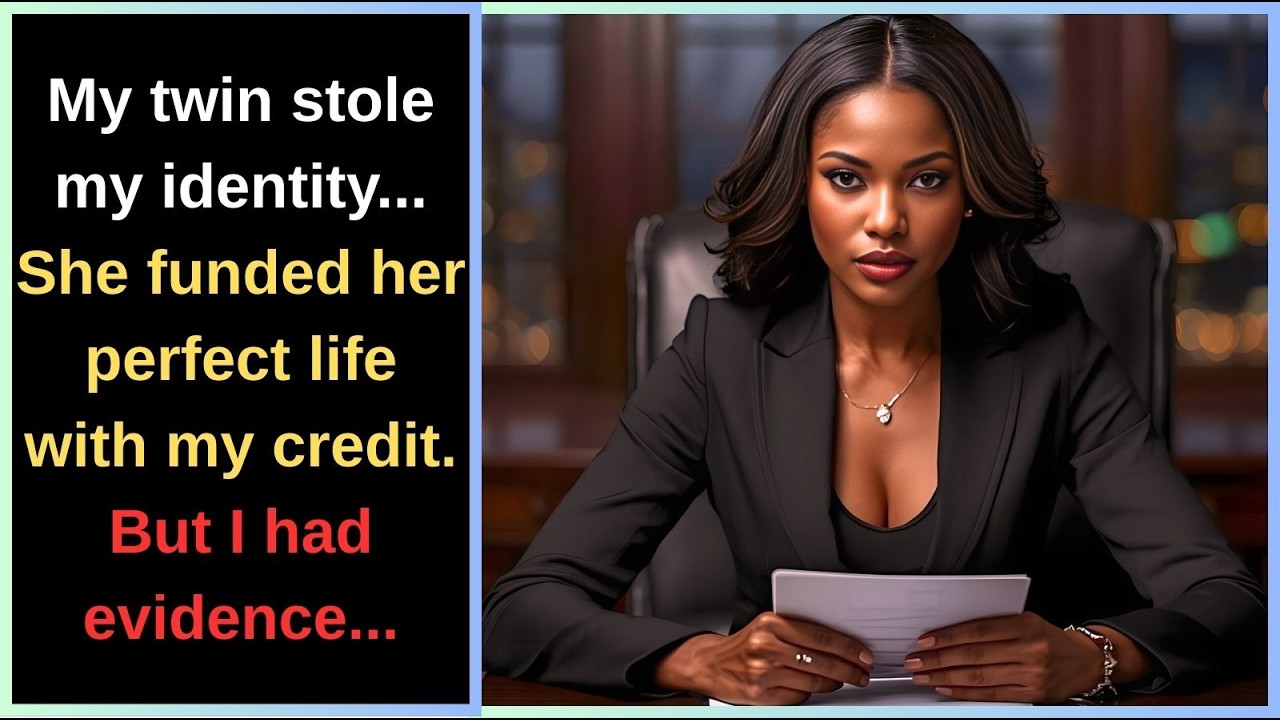 I Discovered My Twin Was Using My Name To Get Rich — Her Downfall Was Epic