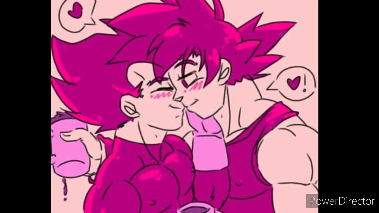 Troublemaker (Goku x Vegeta)