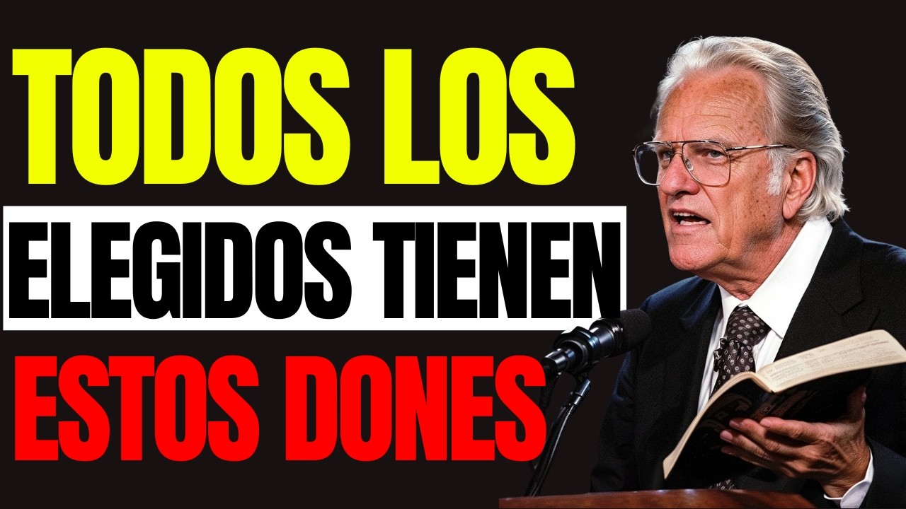 7 Señales Sorprendentes que Afectan a las Personas con Dones Espirituales | Billy Graham