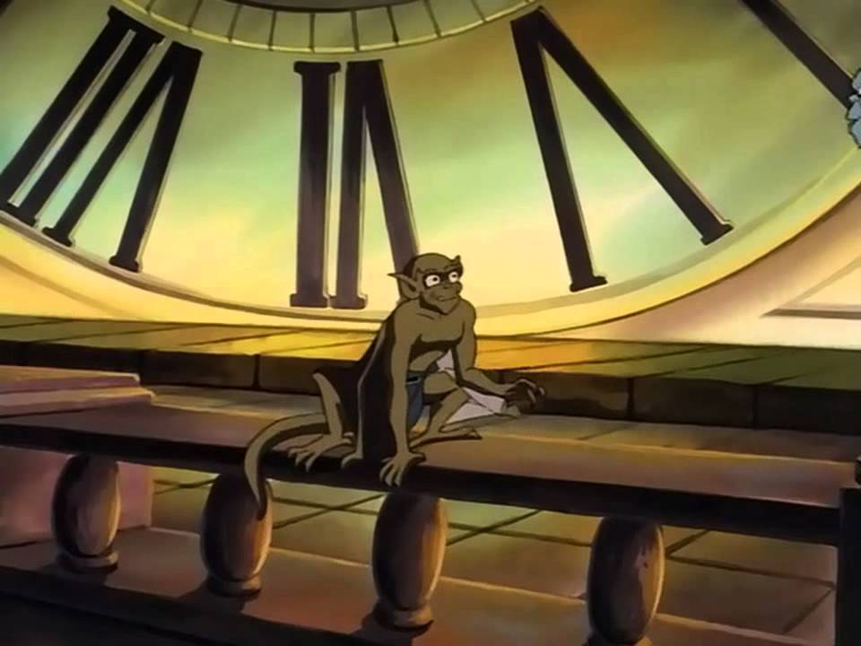 Gargoyles 31 1/2 (english)