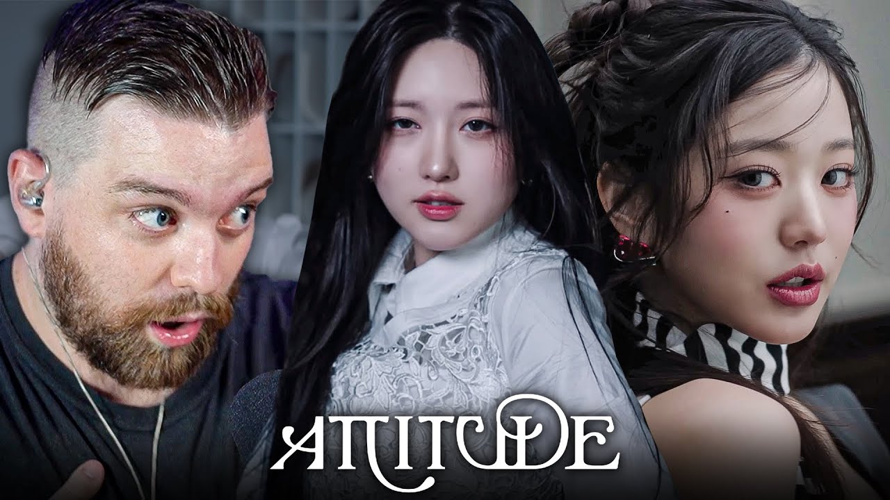 IVE's 'ATTITUDE' Is NUTS 🤯 | REACTION