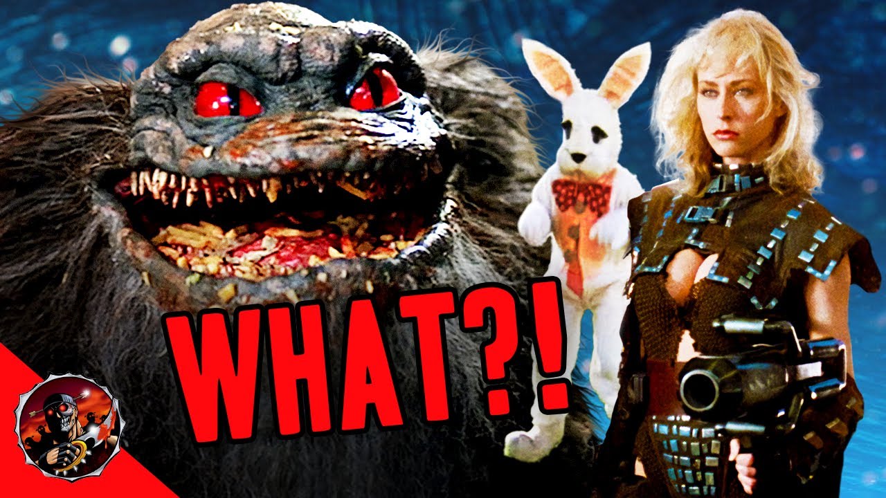 Что случилось с Critters 2: The Main Course?