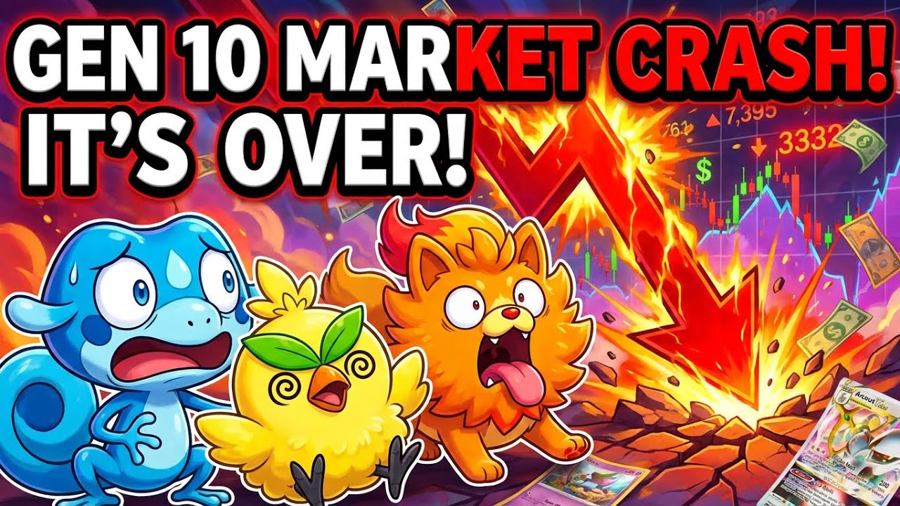 THIS WILL END THE POKEMON BULL RUN!