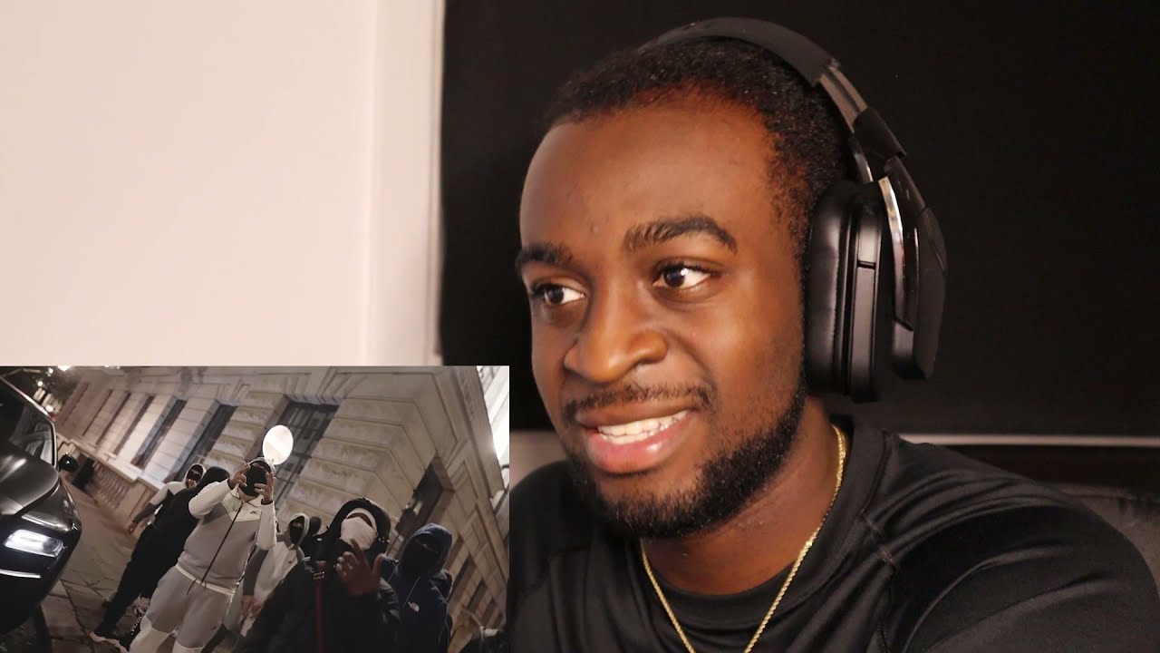 #TPL BM (OTP) -London View Remix ft Mini x Sava x Marin x Rambizz | Pressplay | BestGuy_RXN Reaction