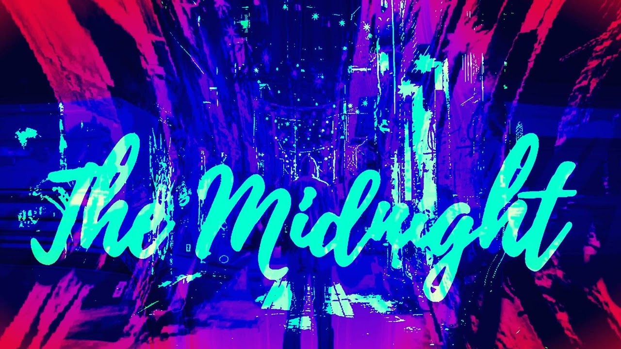 The Midnight | Ghost In Your Stereo (Extended) #synthwave #retrowave #themidnight #extended