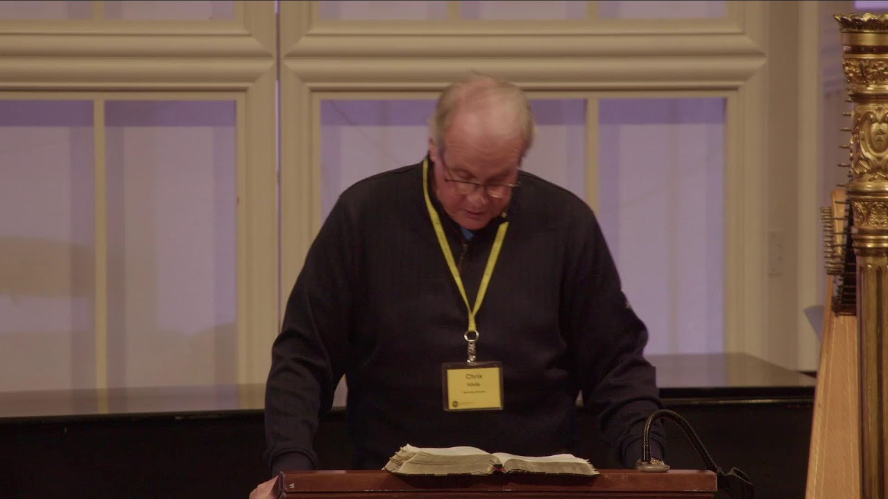 LESSON 25 – “God’s Protection” (Chris, 3-16-26)