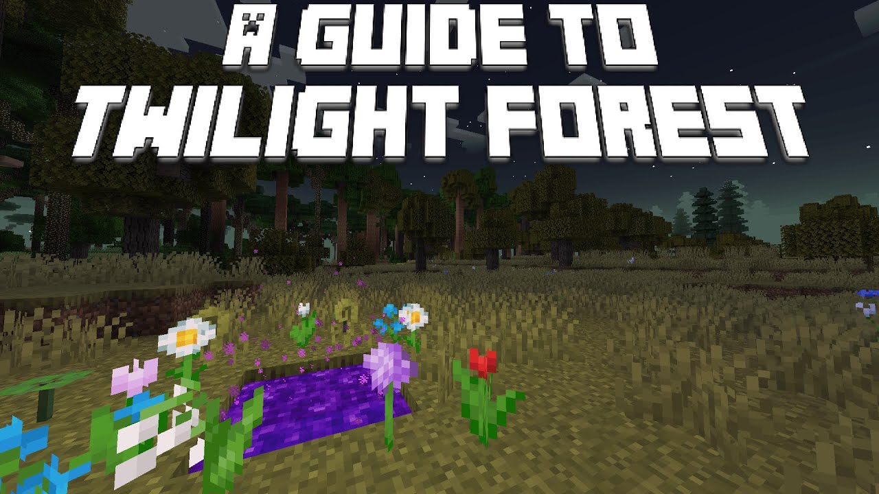 A Guide to The Twilight Forest - Into Twilight | Episode 0