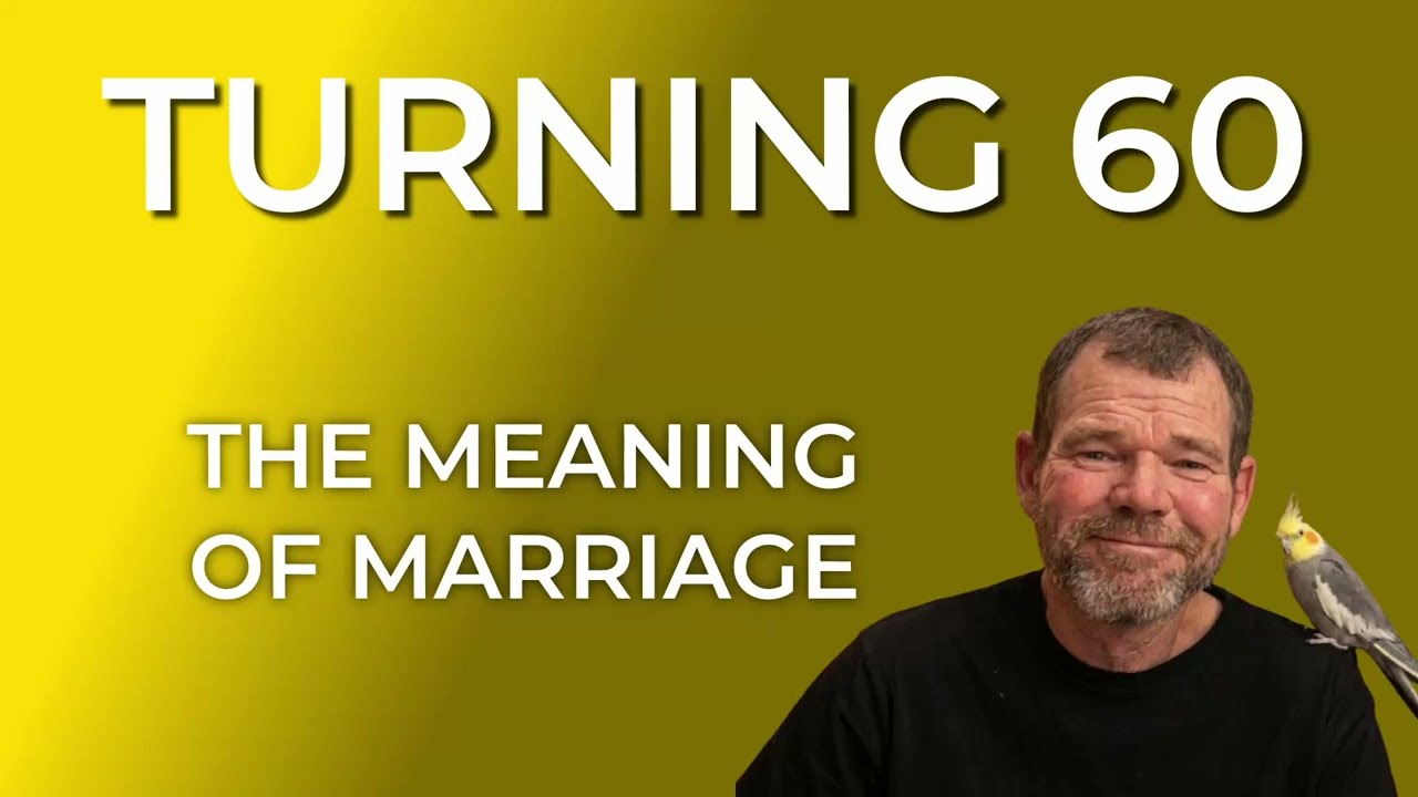 The Meaning of Marriage