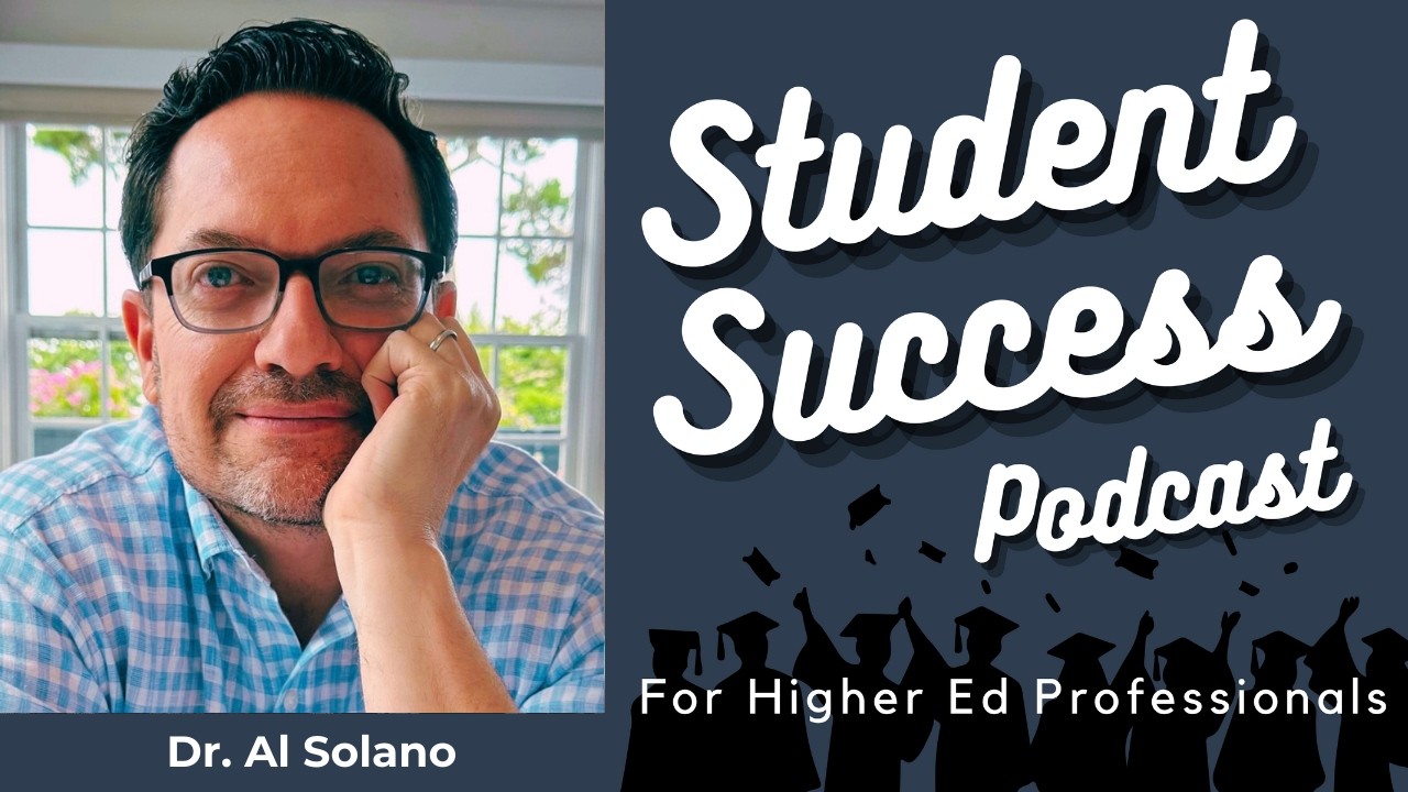Addressing Bullying in Higher Education with Dr. Al Solano