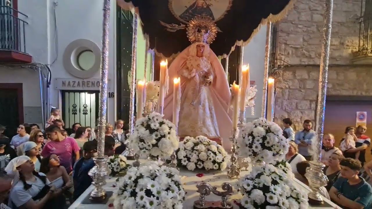 #LINARES  ( Jaén ) 𝐏𝐀𝐒𝐈𝐓𝐎 𝐉𝐔𝐕𝐄𝐍𝐈𝐋 / 𝐇𝐄𝐑𝐌𝐀𝐍𝐃𝐀𝐃 𝐍𝐀𝐙𝐀𝐑𝐄𝐍𝐎 𝐃𝐄 𝐋𝐈𝐍𝐀𝐑𝐄𝐒