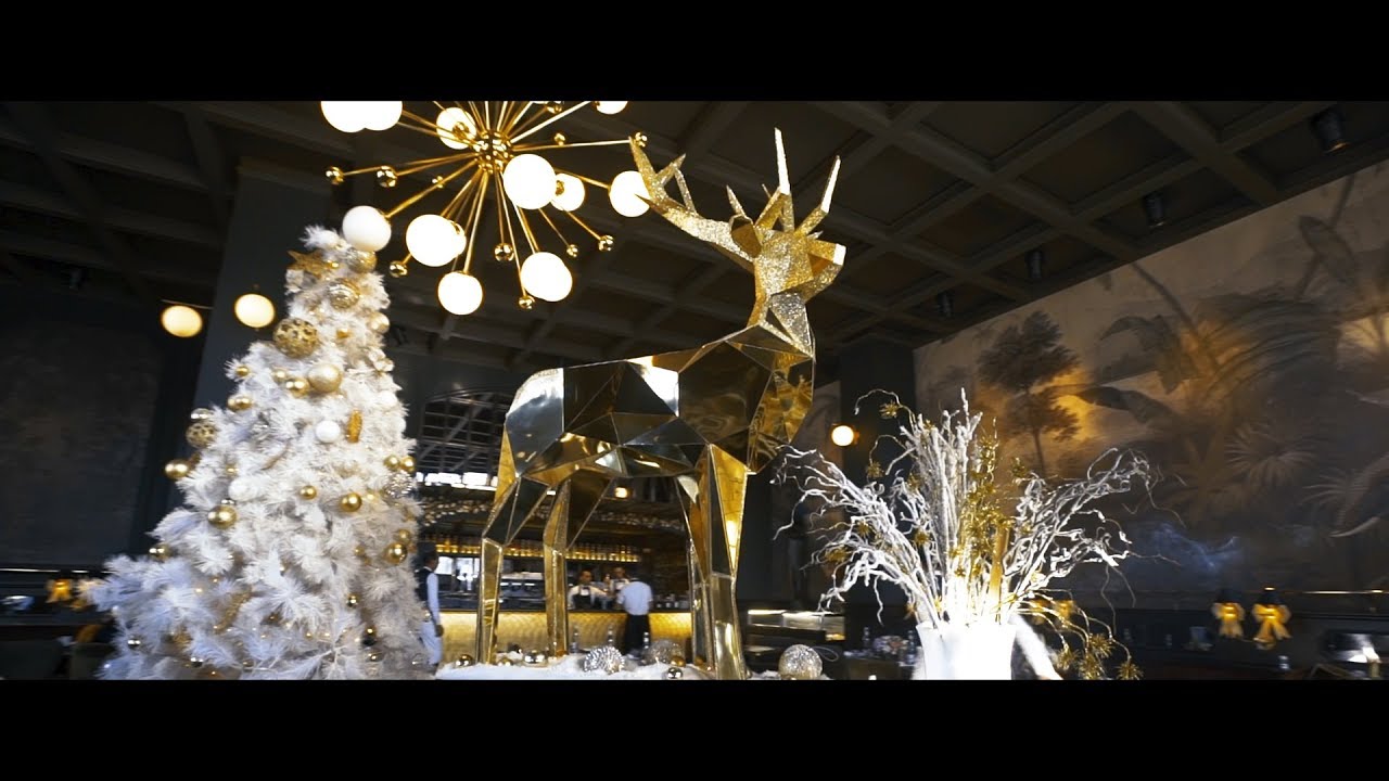 Le Marly - Le Roosevelt - Le Vendôme - Casablanca 2019