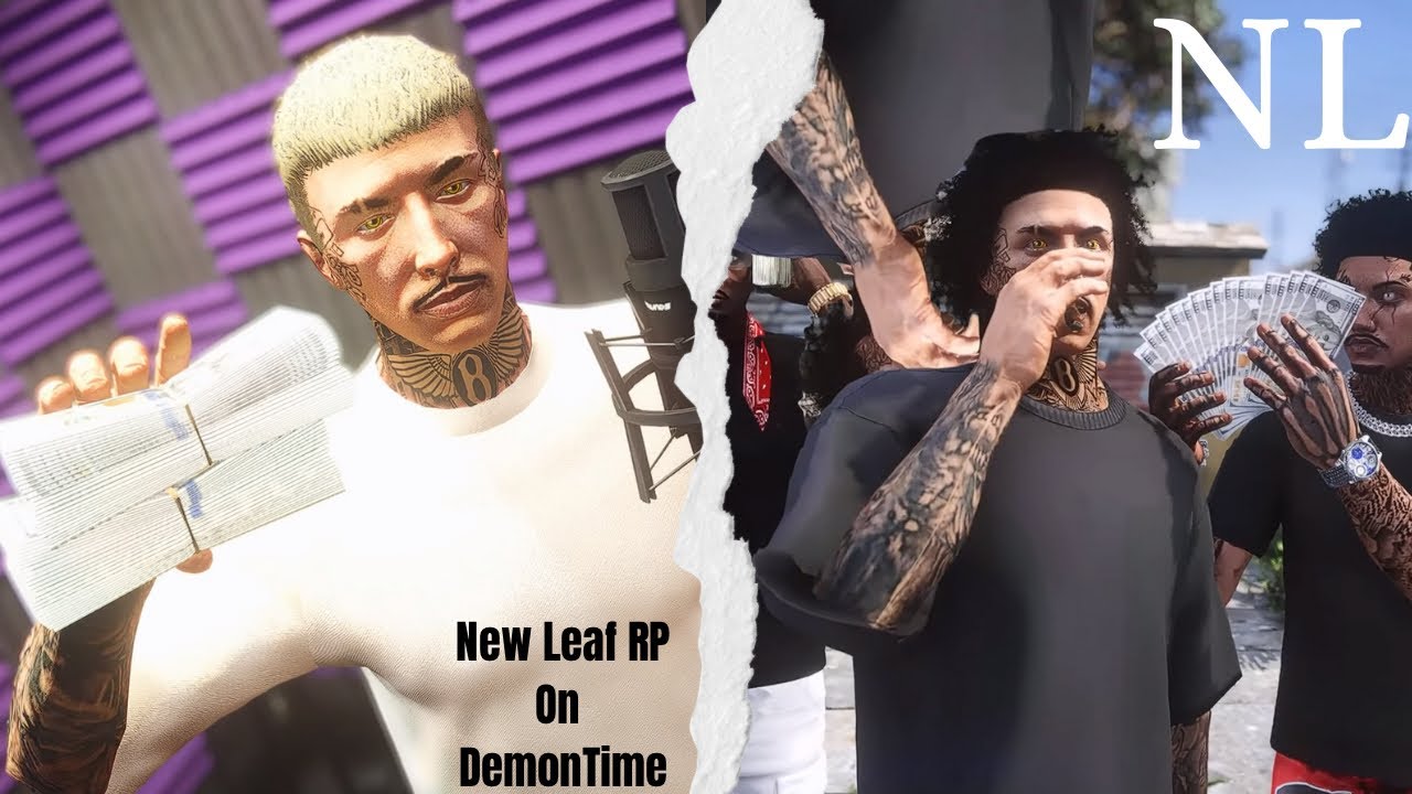 New Leaf On DemonTime Ep3 || GTA5