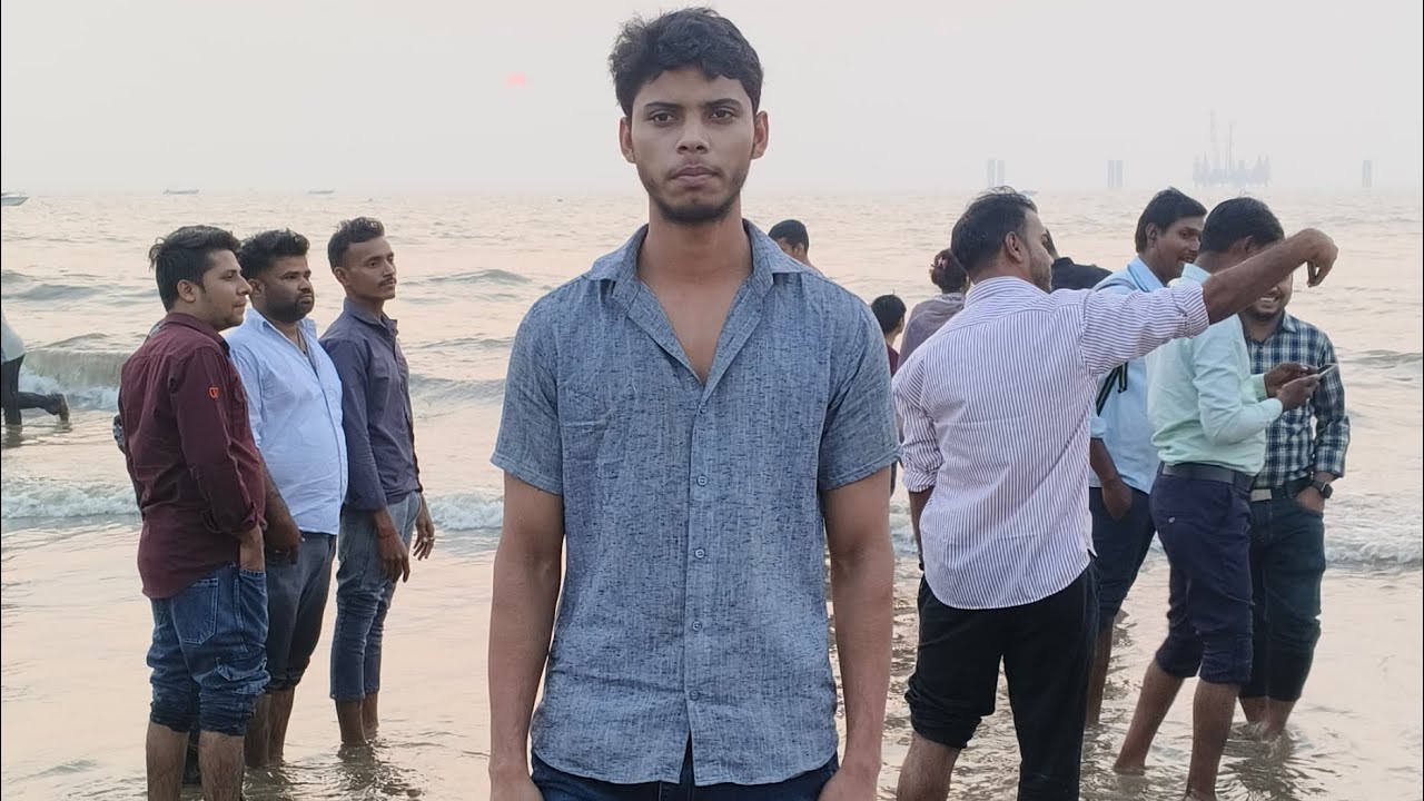 Mumbai Juhu vlog