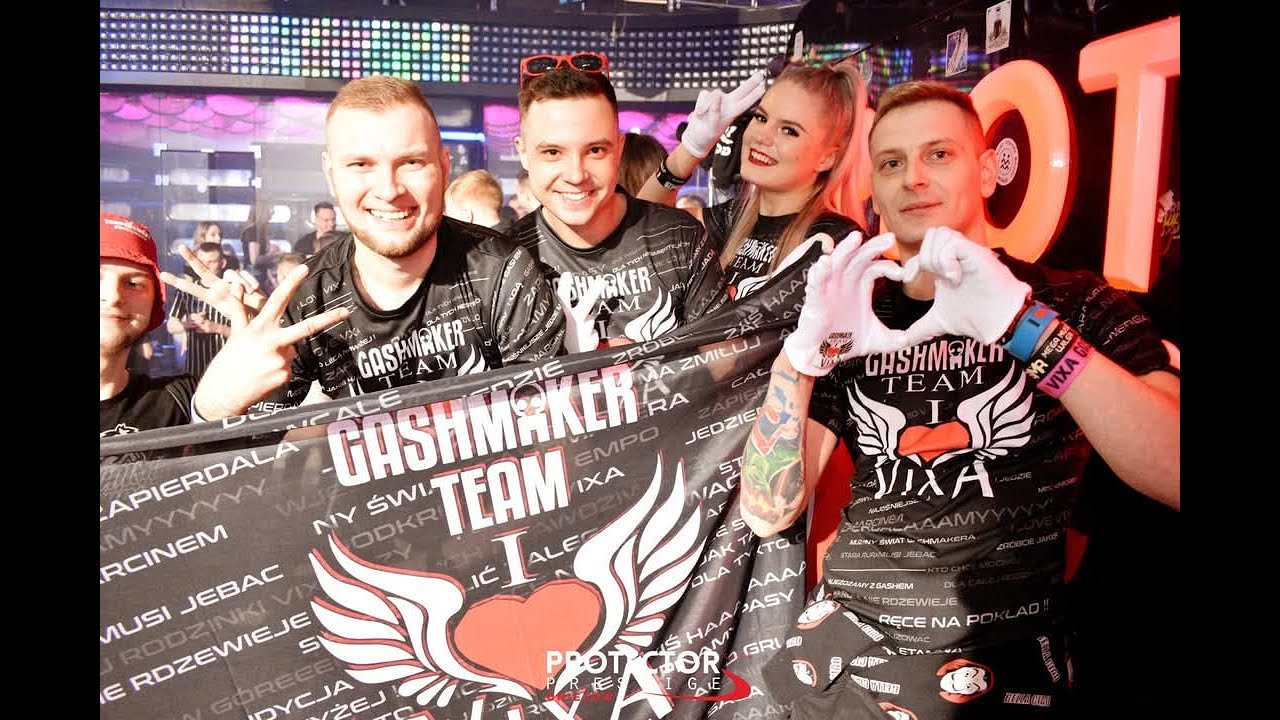 #GASHMAKER - #PROTECTOR #UNIEJÓW - BACK TO OLD SCHOOL - 01.02.#2025 #retro #party #clubmusic #klubb