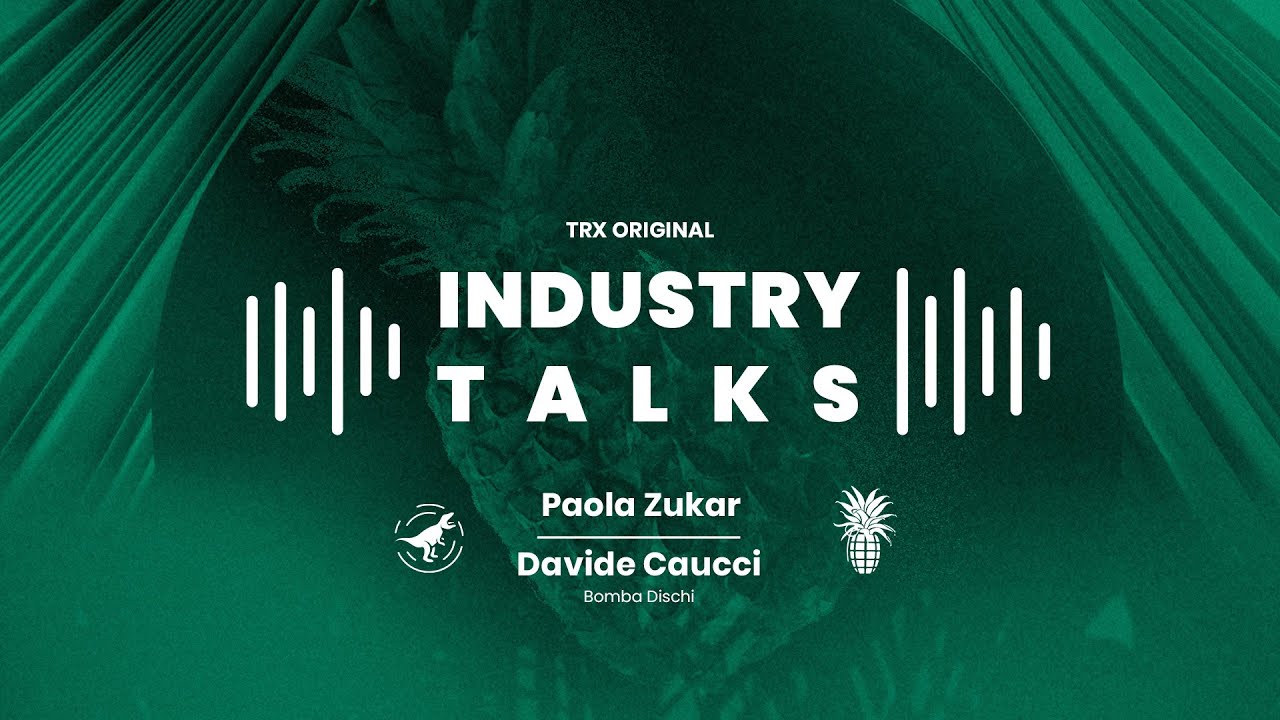 Paola Zukar intervista Davide Caucci/Bomba Dischi | Industry Talks