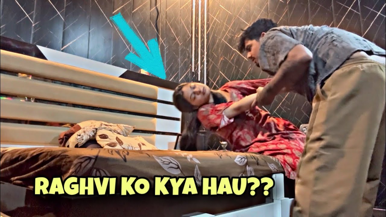 | FAINT PRANK ON HUSBAND 