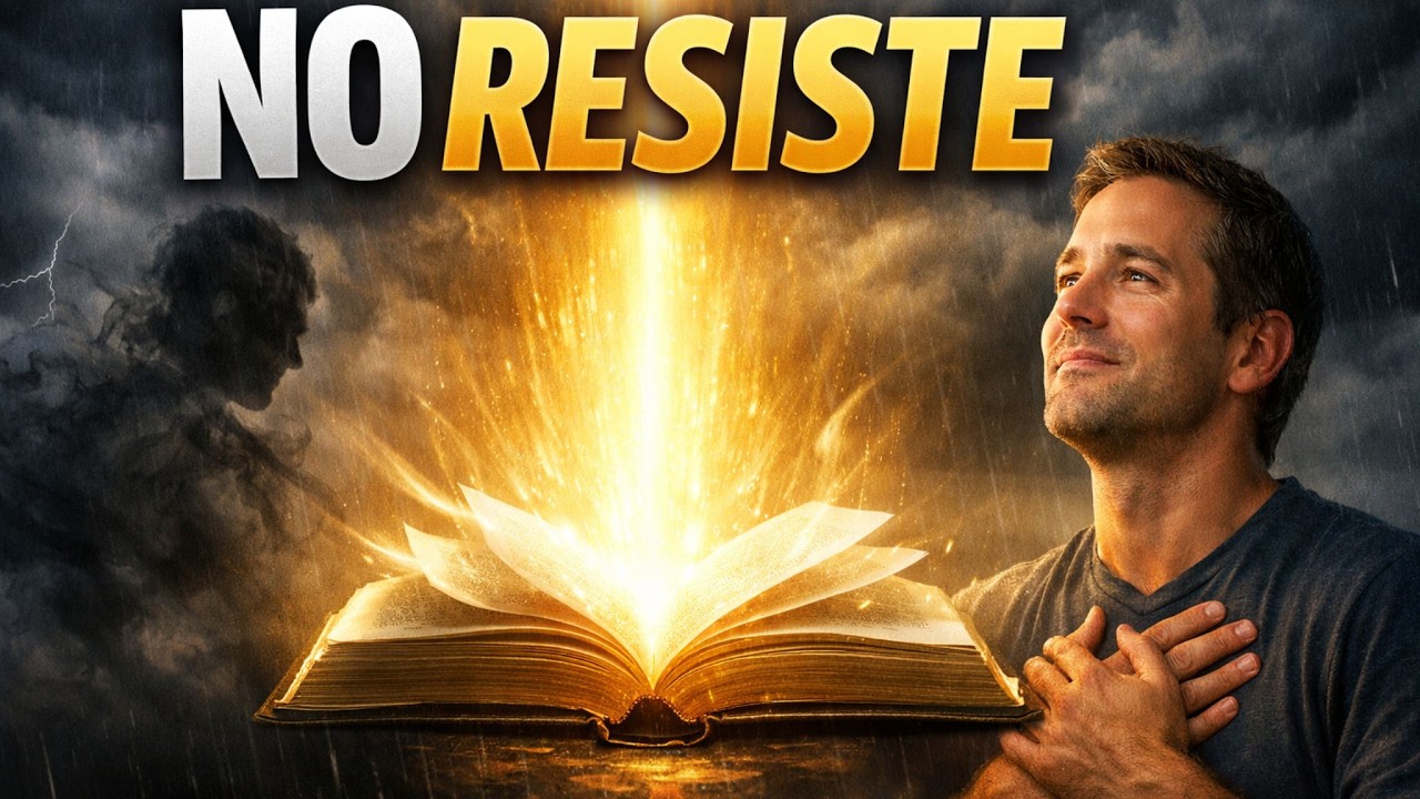 CUANDO EXALTAS LA PALABRA, EL ENEMIGO NO RESISTE | Salmos Poderosos Cantados