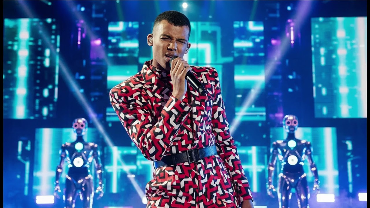 Stromae-Vu en ligne