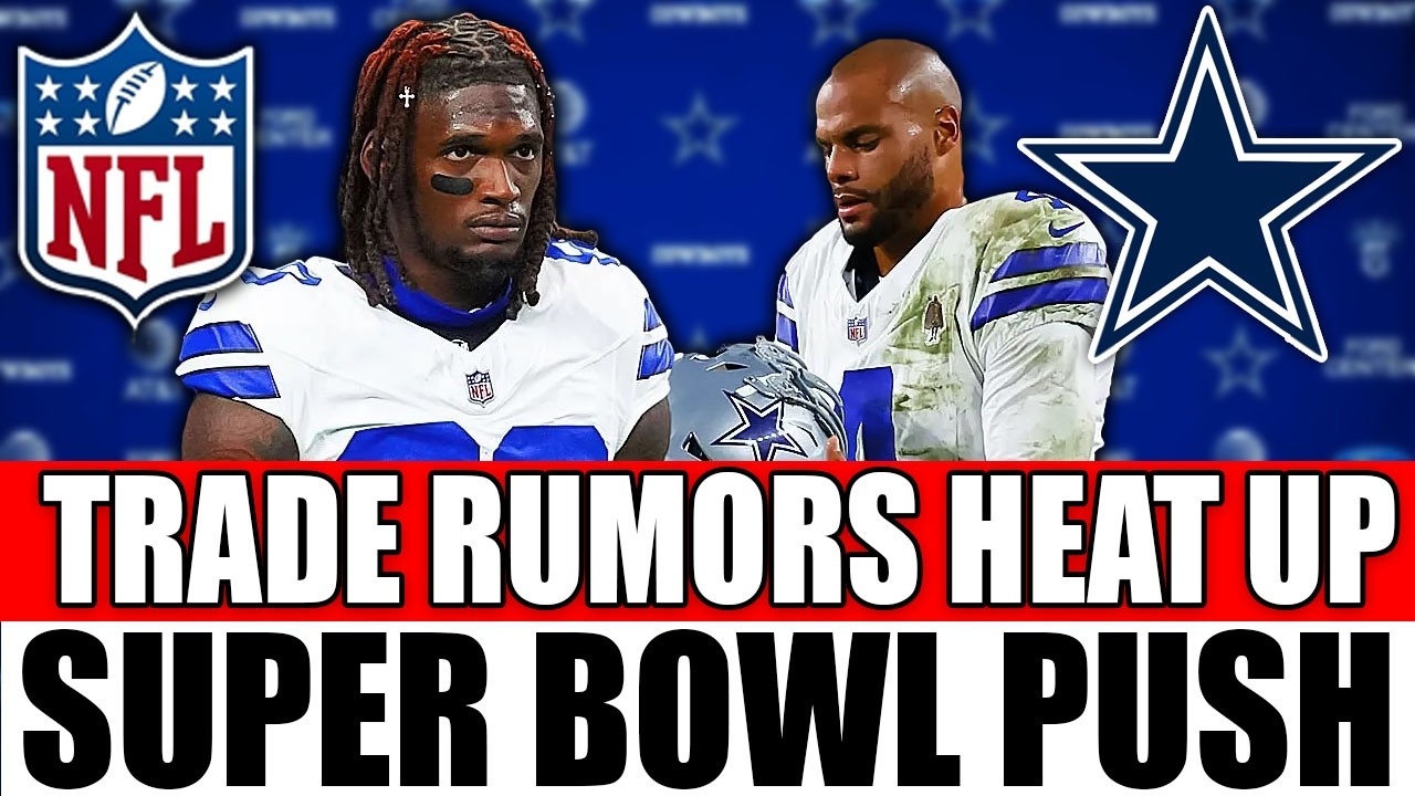 🚨 BREAKING: Cowboys Cut Deadline LB to Save Cap — Super Bowl DB Trade Rumor Ignites!