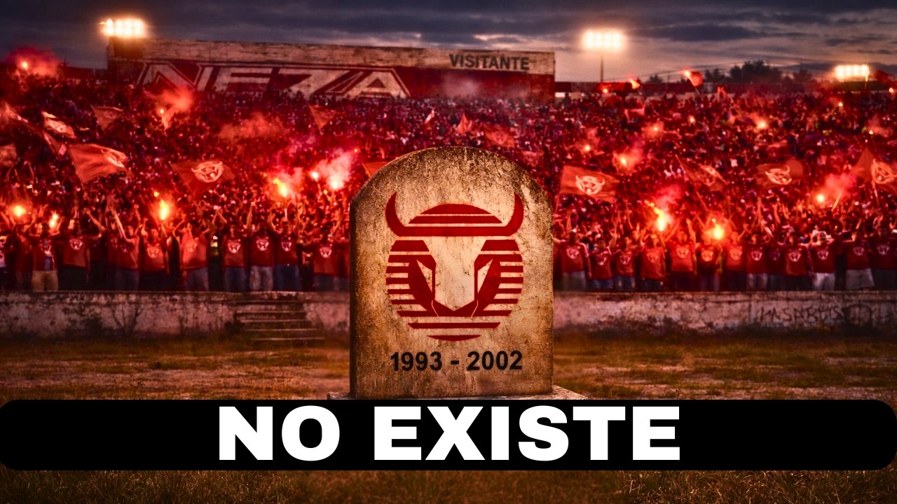 ¿Por Qué MILLONES Siguen A Un Equipo Que Ya NO EXISTE? El MITO De Toros Neza
