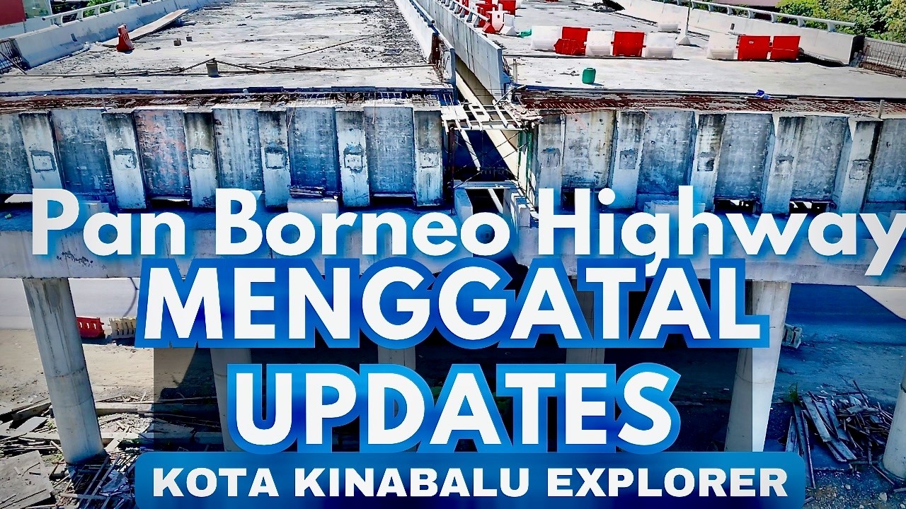 Sepanggar Link Interchange, Tuaran Interchange, Sepanggar Interchange, Menggatal Interchange| 15 Mar