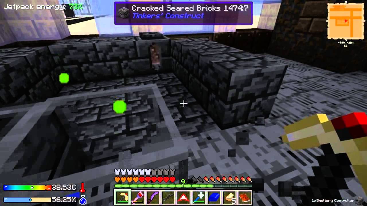 Minecraft - Crash Landing #23: A New City
