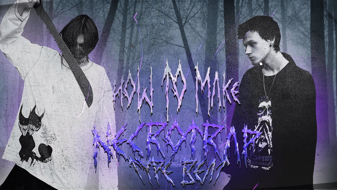 HOW TO MAKE A NECROTRAP TYP BEAT LIKE WARYKID x TAKIZAVA (MOIIIK)